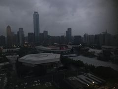 -广州粤海喜来登酒店