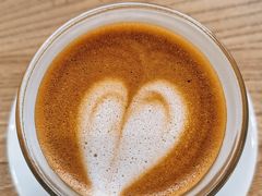 拿铁-VOYAGE COFFEE(杨梅竹店)