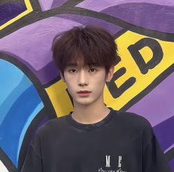 -M1山木造型国潮男士发型定制