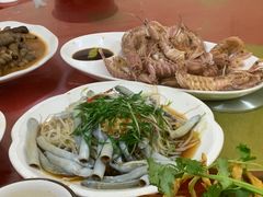 -钱山海鲜大排档