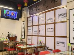大堂-七爷清汤腩·港式餐厅(金狮广场店)