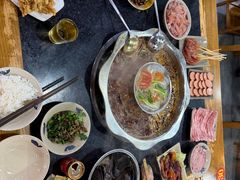 -渝杨胖娃老火锅(中兴路店)