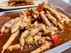 -张飞烧烤(伏泉店)