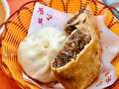 牛肉盒子-方中山胡辣汤(成都首店)