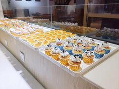 -百荷园蔬食自助餐厅(德辉广场店)