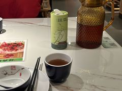 -绿茶餐厅(滨海万达广场店)