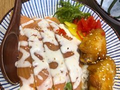 -林妈妈村·日式料理(宝山万达店)