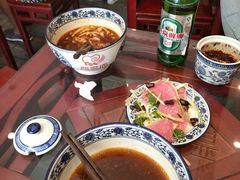 -晋爱面大同刀削面(白纸坊店)