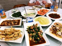 -金海湾海鲜排档(朱家尖店)