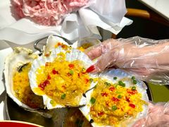 -必点海鲜·海肠捞饭·鲅鱼水饺(滨江道店)