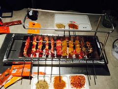 -丰茂烤串(钦州北路店)