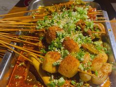 成都经典干拌串串香-付小姐在成都(五道口店)