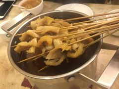 -胖太太四川麻辣排骨串(镇江路分店)