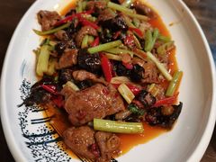 -伊兰麒兰馨园·川菜·清真馆(339电视塔店)