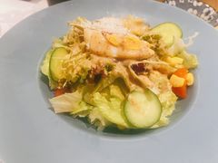 松临特色沙拉-松临·铁板烧&Omakase(神农店)