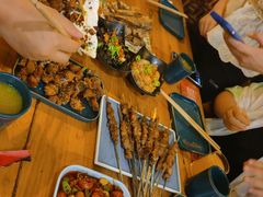 -小俩口烧烤东北菜(双井店)