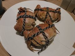大闸蟹-新食谱全日制餐厅·苏州苏州湾艾美酒店