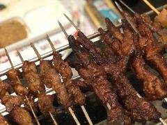 -可口香·非遗老号烧烤(南岗直营店)