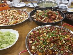-邱金小炒·30 年盐帮江湖菜(自贡店)