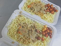 -乔伯凉面(白沙路店)