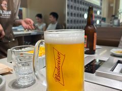 -白玉·朝鲜族烤串(深圳Kkone店)
