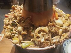 -炉小二铜锅牛蛙•川湘菜(三里屯店)