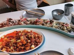 -赶海部落海鲜城(海阳路店)