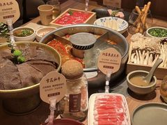 -巴奴毛肚火锅(二七万达店)