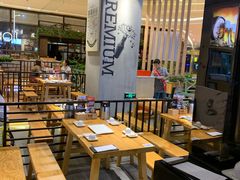 -木屋烧烤(龙湖天街店)