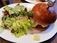 松露鹅肝汉堡-尚牛社会 Beef & Liberty(金桥EKA天物店)