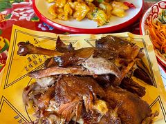 -闯关东东北农家菜(崂山石老人店)