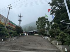 -藏龙百瀑风景区