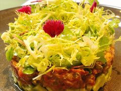 和牛塔塔牛油果泥-蝶舍·MAISON PAPILLON