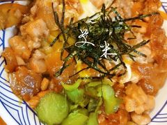 亲子饭-百步拉面