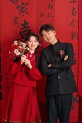 -太郎花子婚纱摄影TAHAKO(无锡店)