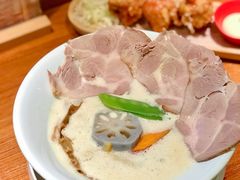 -真打拉面·日式拉面新流派(体育西横街店)