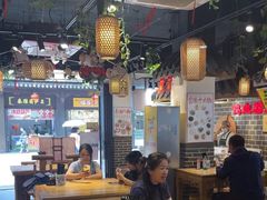 -老城南.鸭血粉丝汤(夫子庙店)