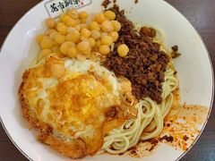 -花市豌杂面(民生路店)