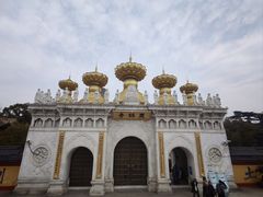 -上海东林寺(金山区)