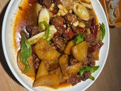 -谷丽麦馕新疆菜·清真(步步高梅溪新天地店)