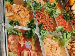 -非烤勿扰韩料自助烤肉(松山湖万科店)