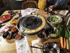 -姜虎东白丁烤肉(恒隆广场店)