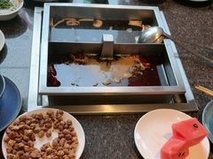 -皇城老妈·大连海鲜火锅(港湾店)