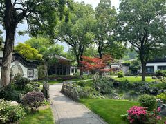 -杭州西湖柳莺里酒店·闻莺厅