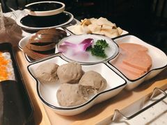 -京韵胡同·酱香羊蝎子火锅涮肉(长寿路店)