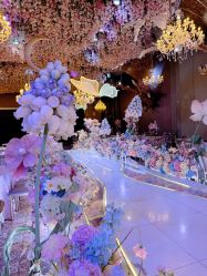 -花嫁丽舍海岛婚礼殿堂(国展店)
