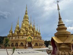-西双版纳勐泐文化旅游区