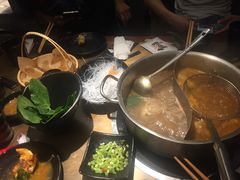 -左庭右院鲜牛肉火锅(南通CBD大有境店)