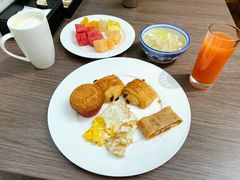 -上海静安昆仑大酒店