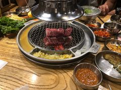 -姜虎东白丁烤肉(虹桥天地店)